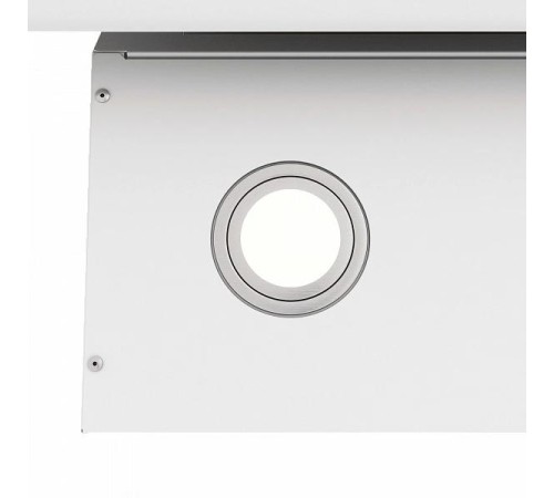 Вытяжка ELIKOR GOOD, Кухонная вытяжка ELIKOR КВ WAVE 50 WH, наклонная, 50 см, 750 м3/ч, белый