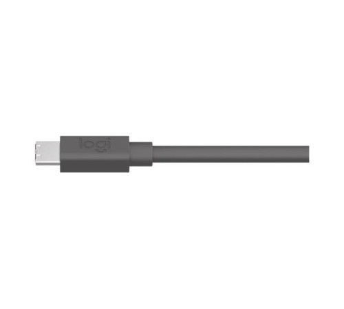 Кабель/ Accessory Logitech ,MeetUp 10m Mic Cable, GRAPHITE