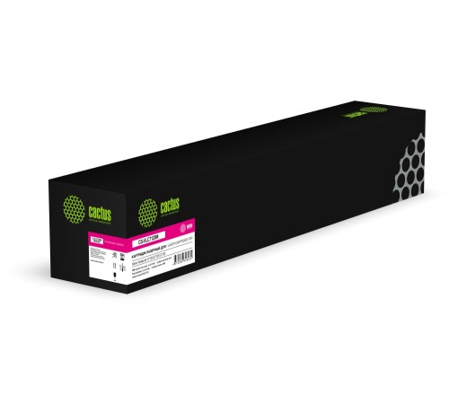 -/ Картридж лазерный Cactus CS-VLC7120M 006R01830 пурпурный (16500стр.) для Xerox VersaLink C7120/C7125/C7130