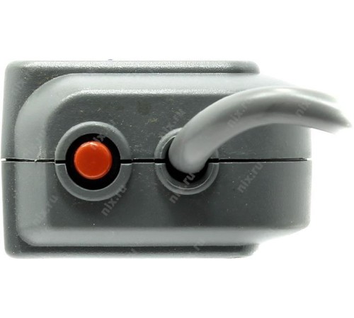 Сетевой фильтр Defender DFS 501 2,0м, 2 USB-порта, 6 розеток/ Surge Protector Defender DFS 501 2,0м, 2 USB-ports, 6 outlets