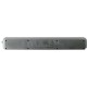 Сетевой фильтр Defender DFS 501 2,0м, 2 USB-порта, 6 розеток/ Surge Protector Defender DFS 501 2,0м, 2 USB-ports, 6 outlets