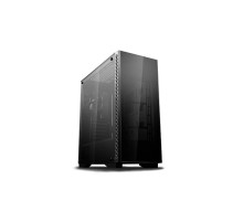 Корпус Deepcool MATREXX 50 без БП, большое боковое окно, черный, ATX