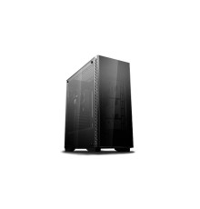 Корпус Deepcool MATREXX 50 без БП, большое боковое окно, черный, ATX