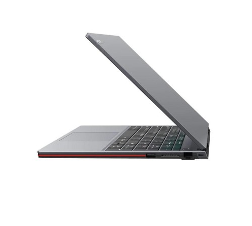 Ноутбук/ CHUWI CoreBook XPro 15.6"(1920x1080 (матовый) IPS)/Intel Core i5 12450H(2Ghz)/16384Mb/1024SSDGb/noDVD/Int:Intel UHD Graphics/Cam/BT/WiFi/50WHr/war 1y/1.78kg/Grey/Win11Home + подсв.клав, мет.корп, мышь, Type-C DP+PD