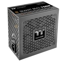Блок питания Thermaltake Smart BM3 750W, ATX 3.0, PCIe Gen 5.0, APFC, 12cm Fan, 80+ Bronze, Semi Modular, Retail