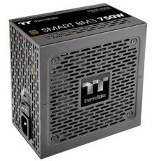 Блок питания Thermaltake Smart BM3 750W, ATX 3.0, PCIe Gen 5.0, APFC, 12cm Fan, 80+ Bronze, Semi Modular, Retail
