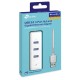 USB-адаптер TP-Link UE330, USB 3.0 to Gigabit Ethernet Network Adapter with 3-Port USB 3.0 Hub