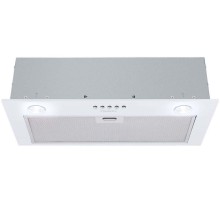 ВЫТЯЖКА MAUNFELD/ Тип: полновстраиваемая, Цвет: белый, Управление: кнопочное, Ширина, мм: 500