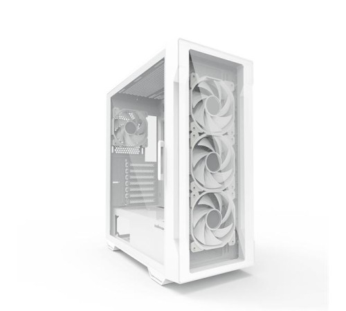 корпус ZALMAN I3 NEO TG WHITE, ATX, WHITE, FRONT TG, WINDOW, 2x3.5", 3x2.5", 1xUSB2.0, 2xUSB3.0, FRONT 3x120mm RGB, REAR 1x120mm RGB