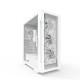 корпус ZALMAN I3 NEO TG WHITE, ATX, WHITE, FRONT TG, WINDOW, 2x3.5", 3x2.5", 1xUSB2.0, 2xUSB3.0, FRONT 3x120mm RGB, REAR 1x120mm RGB