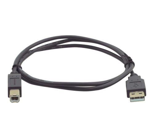 Кабель USB-A 2.0 вилка- USB-B вилка, 3 м