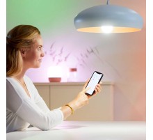 Лампа WiZ Wi-Fi BLE100WA67E27927-65TW1PF/6