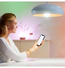 Лампа WiZ Wi-Fi BLE100WA67E27927-65TW1PF/6
