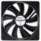 Вентилятор для корпуса ZALMAN ZM-F3 (SF), 120x120x25mm, 3-PIN, 1200 RPM, 20-23DBA, LONG LIFE BEARING