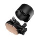 Система охлаждения/ Water Cooling System PCCooler DA240 ARGB BK (270W, 240mm, Black, ARGB/ Fans: 2x120mm, 73.6CFM, -dBA, 1800RPM/ Pump height 55mm, -dBA, 3000RPM, Rad thickness 27mm/ S: 1851, 1700, 1200, 20XX, 115X, AM5, AM4)