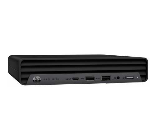 Персональный компьютер/ HP Pro Mini 400 G9 Intel Core i7 13700T(1.4Ghz)/8192Mb/512SSDGb/noDVD/BT/WiFi/war 1y/DOS + USB mouse, En_kbd, 3pin, Wi-Fi 6E AX211 (2x2) and Bluetooth® 5.3 Персональный компьютер/ HP Pro Mini 400 G9 Intel Core i7 13700T(1.4Ghz)/8192Mb/512SSDGb/noDVD/BT/WiFi/war 1y/DOS + USB mouse, En_kbd, 3pin, Wi-Fi 6E AX211 (2x2) and Bluetooth® 5.3