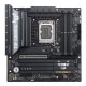 Материнская плата ASUS TUF GAMING B860M-PLUS, LGA1851, B860, 4*DDR5, 4*SATA, 3*M.2, 6*USB 3.2, 1*USB 2.0, Type-C, 1*PCIx16, 1*PCIx4, DP+HDMI, mATX; 90MB1JW0-M0EAY0
