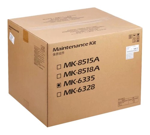 Cервисный комплект/ Kyocera Maintenance Kit MK-6335 (600K)