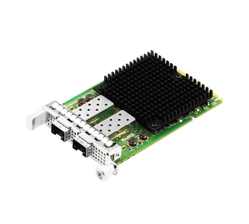 Сетевая карта/ OCP3.0 Dual-port 25G SFP28 Ethernet Network Adapter (Intel XXV710) Сетевая карта/ OCP3.0 Dual-port 25G SFP28 Ethernet Network Adapter (Intel XXV710)