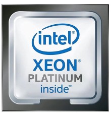 процессор CPU Intel Xeon Platinum 8454H, 32 cores, 2.1-2.7-3.4GHz, 82.5MB, 270W, S8S, DDR5-4800, XCC, LGA4677, PK8071305074601