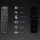 Медиаплеер/ Hi-FI Mediaplayer Dune HD Max 8K: 8K/60 Hz/Dolby Vision/HDR10+/HDR, CPU Amlogic S9284-K/J, RAM 8 Gb, Flash 64 Gb, 3xUSB3.0, 1xUSB2.0, HDD SATA 3.5", LAN 1000Mb/s, WiFi 802.11ax, BT 5.2, HDMI 2.1a, S/PDIF, Audio Out RCA, HiFi Coaxial SPDI