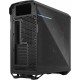Корпус без блока питания/ Case Fractal Design Torrent TG Light Tint, Full-Tower, 2x180mm + 3x140mm, 2xUSB-A 3.2 + 1xUSB 3.2 Type-C E-ATX, SSI-CEB, SSI-EEB, ATX, mATX, mITX Black