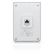 Точка доступа Ubiquiti U6-IW - UniFi6 In-Wall