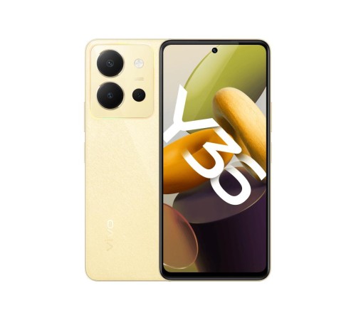 VIVO Y36 Vibrant Gold, 16,8 cm (6.64") 2388 x 1080 пикселей, 4x2,4 ГГц+4x1.9 ГГц, 8 Core, 8GB RAM, 128GB, 1 ТБ, 50 МП + 2 МП + 2 МП/16Mpix, 2 Sim, 2G, 3G, LTE, BT v5.0, Wi-Fi, NFC, GPS, Type-C, 5000mAh, Android 13, 202g, 164.06 ммx76,17 ммx8,07 мм (В VIVO Y36 Vibrant Gold, 16,8 cm (6.64") 2388 x 1080 пикселей, 4x2,4 ГГц+4x1.9 ГГц, 8 Core, 8GB RAM, 128GB, 1 ТБ, 50 МП + 2 МП + 2 МП/16Mpix, 2 Sim, 2G, 3G, LTE, BT v5.0, Wi-Fi, NFC, GPS, Type-C, 5000mAh, Android 13, 202g, 164.06 ммx76,17 ммx8,07 мм (В