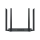 Маршрутизатор/ Роутер беспроводной Netis N3 AC1200 10/100/1000BASE-TX черный
