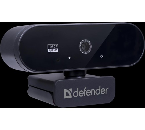 Defender Веб-камера G-lens 2580 FullHD 1080p, 2МП Defender Веб-камера G-lens 2580 FullHD 1080p, 2МП