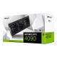 Видеокарта/ VGA PNY NVIDIA GeForce RTX 4090 VERTO 24GB, GDDR6X/384-bit, PCIe 4.0, 1xHDMI 2.1, 3xDP, 3-slot