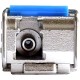 Трансивер/ 330R/3KM WDM SFP Transceiver, 1000Base-BX-U, Simplex SC, TX: 1310nm, RX: 1550nm, Single-mode, 3KM