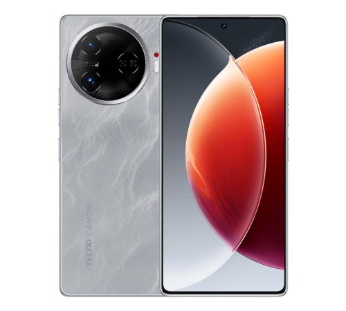 CL8 CAMON 30 Pro 5G 12+512 Snowy Silver, 6.78" Asahi Glass, 20:9, 2436 x 1080 Mpix, 3.1GHz x1 + 3.0GHz x3 + 2.0GHz x4 , 8 Core, 12GB RAM, 512GB, 50Мп+50UW+2Мп/50Мп, 2Sim, LTE, 4G, BT v5.3, WiFi, GPS/AGPS, Type-C, 5000mAh, Android 14, 193g, 164 ммx74, CL8 CAMON 30 Pro 5G 12+512 Snowy Silver, 6.78" Asahi Glass, 20:9, 2436 x 1080 Mpix, 3.1GHz x1 + 3.0GHz x3 + 2.0GHz x4 , 8 Core, 12GB RAM, 512GB, 50Мп+50UW+2Мп/50Мп, 2Sim, LTE, 4G, BT v5.3, WiFi, GPS/AGPS, Type-C, 5000mAh, Android 14, 193g, 164 ммx74,