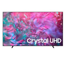 Телевизор ЖК 98'' Samsung/ 98", Ultra HD, Tizen Smart TV, 120 Hz, Wi-Fi, Voice, DVB-T2/C/S2, Bluetooth, CI+(1.4), FreeSync Premium, 20W, OTS Lite, 3HDMI, 2USB, Titan Gray 2024