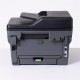 МФУ Brother DCP-L2660DW, P/C/S, A4, 34 стр/мин, 256 МБ, Duplex, ADF50, GigaLAN,USB, Wi-Fi, лоток 250 л., старт.картридж 1200 стр.Ex DCPL2551DNR1 тонер TN2510XL