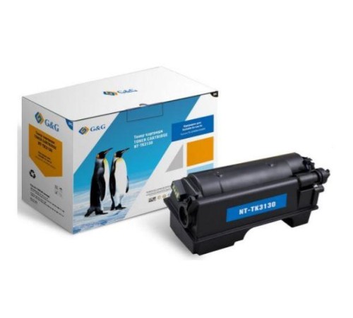 Тонер-картридж G&G toner cartridge for Kyocera M3550idn/M3560idn/FS-4200DN/4300DN 25 000 pages with chip TK-3130 1T02LV0NL0 гарантия 36 мес. Распродажа Тонер-картридж G&G toner cartridge for Kyocera M3550idn/M3560idn/FS-4200DN/4300DN 25 000 pages with chip TK-3130 1T02LV0NL0 гарантия 36 мес. Распродажа