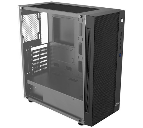 Корпус Deepcool MATREXX 55 MESH без БП, большое боковое окно, черный, ATX (DP-ATX-MATREXX55-MESH)