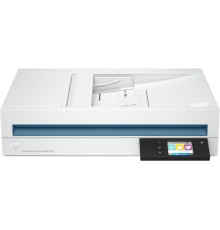 Сканер HP ScanJet Enterprise Flow N6600 fnw1 Network Scanner NEW (CIS, A4, 600x1200 dpi, 24bit, ADF 100 sheets, Duplex, 50 ppm/100 ipm, USB 3.0, Ethernet 10/100/1000 Base-T, Wi-Fi Direct)