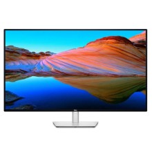 Монитор Dell 43"    U4323QE S/BK(IPS;16:9;3840x2160x60Hz;350cd/m2;1000:1;5ms;178/178;1,07bill;2xHDMI;2xDP;5xUSB-C,4xUSB 3.2;RJ45;Spk 2x8W;HAS;Tilt;Swiv;VESA)