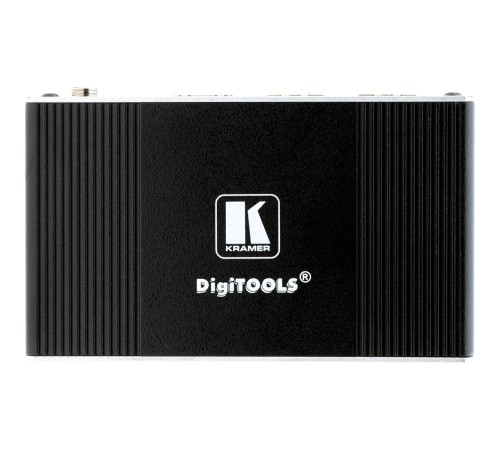 Приёмник HDMI, RS-232 и ИК по витой паре HDBaseT; до 70 м, поддержка 4К60 4:4:4/ TP-583R [50-80024090]