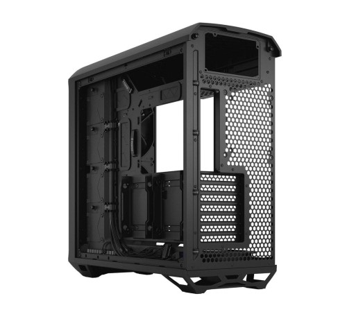 Корпус без блока питания/ Case Fractal Design Torrent TG Dark Tint, Full-Tower, 2x180mm + 3x140mm, 2xUSB-A 3.0 + 1xUSB 3.2 Type-C E-ATX, SSI-CEB, SSI-EEB, ATX, mATX, mITX Black Корпус без блока питания/ Case Fractal Design Torrent TG Dark Tint, Full-Tower, 2x180mm + 3x140mm, 2xUSB-A 3.0 + 1xUSB 3.2 Type-C E-ATX, SSI-CEB, SSI-EEB, ATX, mATX, mITX Black