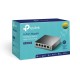 Коммутатор/ 5-Port Gigabit Desktop Switch with 4-Port PoE, 5 Gigabit RJ45 ports including 4 PoE ports, 56W PoE Power supply, steel case