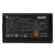 Блок питания 850W/ Power Supply Thermalright, 850W 80+ Bronze (ATX, 3.0, PCIe 5.0, Non-modular, 1x24(20+4)pin 550mm, 1xCPU*2 8(4+4)pin 600+150mm, 1xPCIe*2 8(6+2)pin 500+150mm, 1x12VHPWR PCIe 5.0 12+4pin 600mm, 1xSATA*3+MOLEX4pin*1 400+150+150+150mm, 1xSAT