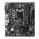 Материнская плата/ MB MSI INTEL H470 s1200, 2xDDR4(64GB), D-SUB/HDMI 1.4, 1xPCIe 3.0x16, 1xPCIe 3.0, 1xLAN, 4xSATA 6Gb/s, 1xM.2, 2xUSB 3.2, 4xUSB 2.0, 1xPS/2, mATX