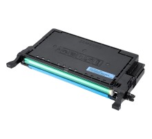 Тонер-картридж/ Samsung CLT-C609S Cyan Toner Cartridge