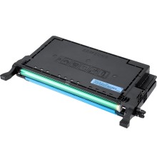 Тонер-картридж/ Samsung CLT-C609S Cyan Toner Cartridge
