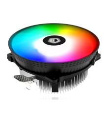 Кулер для процессора ID-COOLING DK-03 RAINBOW LGA1200/115X/775/AM5/AM4/AM3/+/AM2/+/FM2/+/FM1 (36шт/кор, TDP 100W, PWM, FAN 120mm, F-RGB Lighting) RET