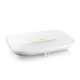 Точка доступа Точка доступа Zyxel NebulaFlex NWA210BE, Wi-Fi 7 (BE12300), MU-MIMO 4x4+2x2, 2xLAN 2.5GE, без БП