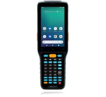 Терминал сбора данных/ N7 Cachalot Pro II Mobile Computer 4GB/64GB with 4" Gorilla Glass Touch Screen, 38 keys keyboard, 2D CMOS Duo Near & Far range Mega Pixel imager with Laser Aimer, BT, GPS, NFC, 4G & WiFi, Camera. Incl. USB cable, battery and mu