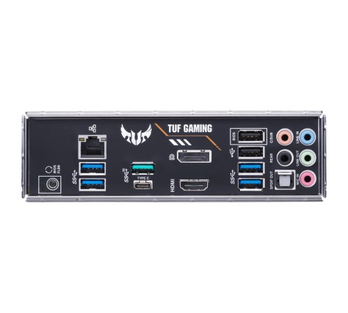 Материнская плата/ TUF GAMING B450-PLUS II Материнская плата/ TUF GAMING B450-PLUS II